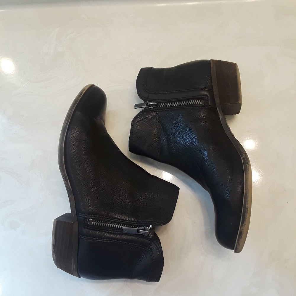 Lucky Brand Breah Bootie/Boots